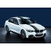 Акцентные полосы BMW F30 М Performance 